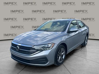 Used 2024 Volkswagen Jetta SE