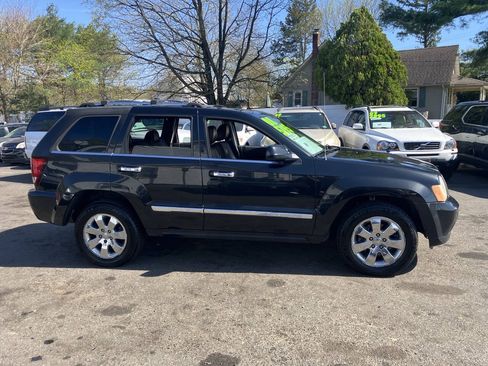 Used 2008 Jeep Grand Cherokee Overland AWD/4WD image 6