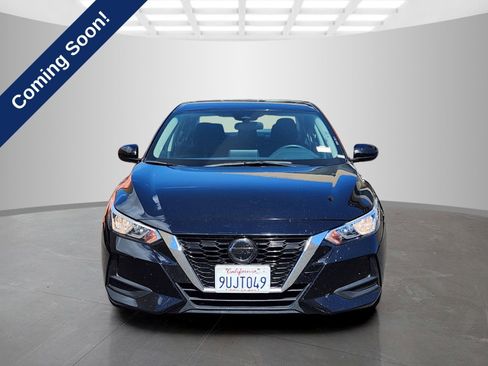 Used 2023 Nissan Sentra SV FWD image 2