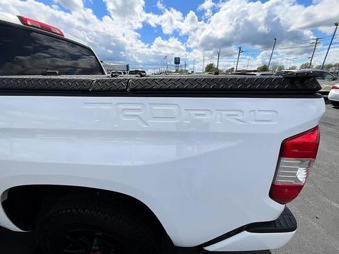 Used 2019 Toyota Tundra TRD Pro AWD/4WD image 18