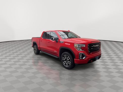 Certified 2022 GMC Sierra 1500 AT4 w/ AT4 Preferred Package AWD/4WD image 39