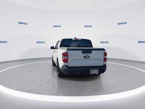 Used 2025 Ford Maverick XLT w/ Black Appearance Package AWD/4WD image 7