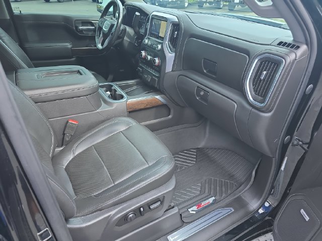 Used 2020 GMC Sierra 1500 SLT w/ SLT Premium Package AWD/4WD image 14