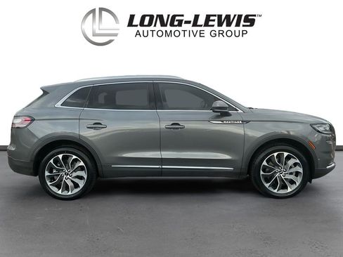 Certified 2023 Lincoln Nautilus Reserve w/ Equipment Group 201A image 8