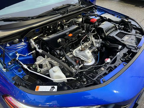 Used 2022 Honda Civic Sport image 13