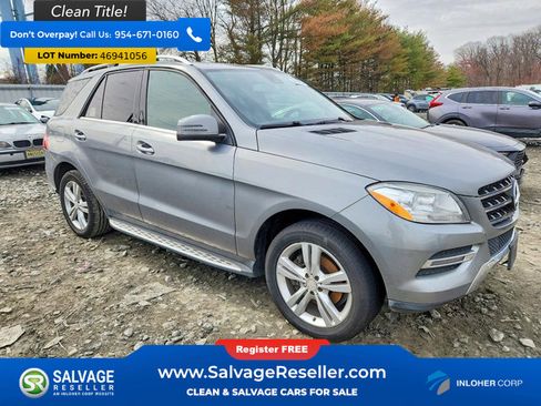 Used 2015 Mercedes-Benz ML 250 BlueTEC 4MATIC image 5