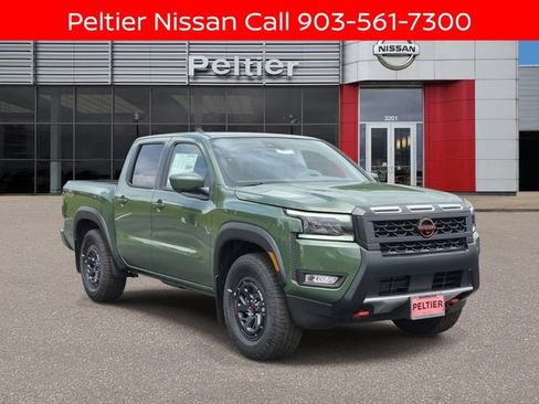 New 2026 Nissan Frontier Pro-X w/ Pro Premium Package RWD image 1