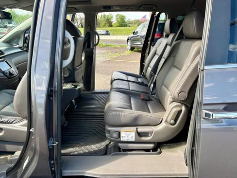 Used 2016 Honda Odyssey EX-L image 19