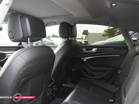 Used 2019 Audi A7 3.0T Premium Plus w/ Premium Plus Package image 27