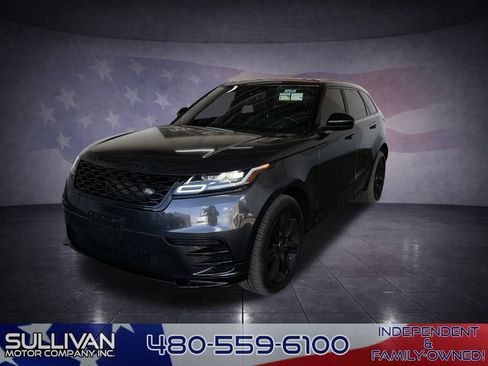 Used 2020 Land Rover Range Rover Velar R-Dynamic S AWD/4WD image 1