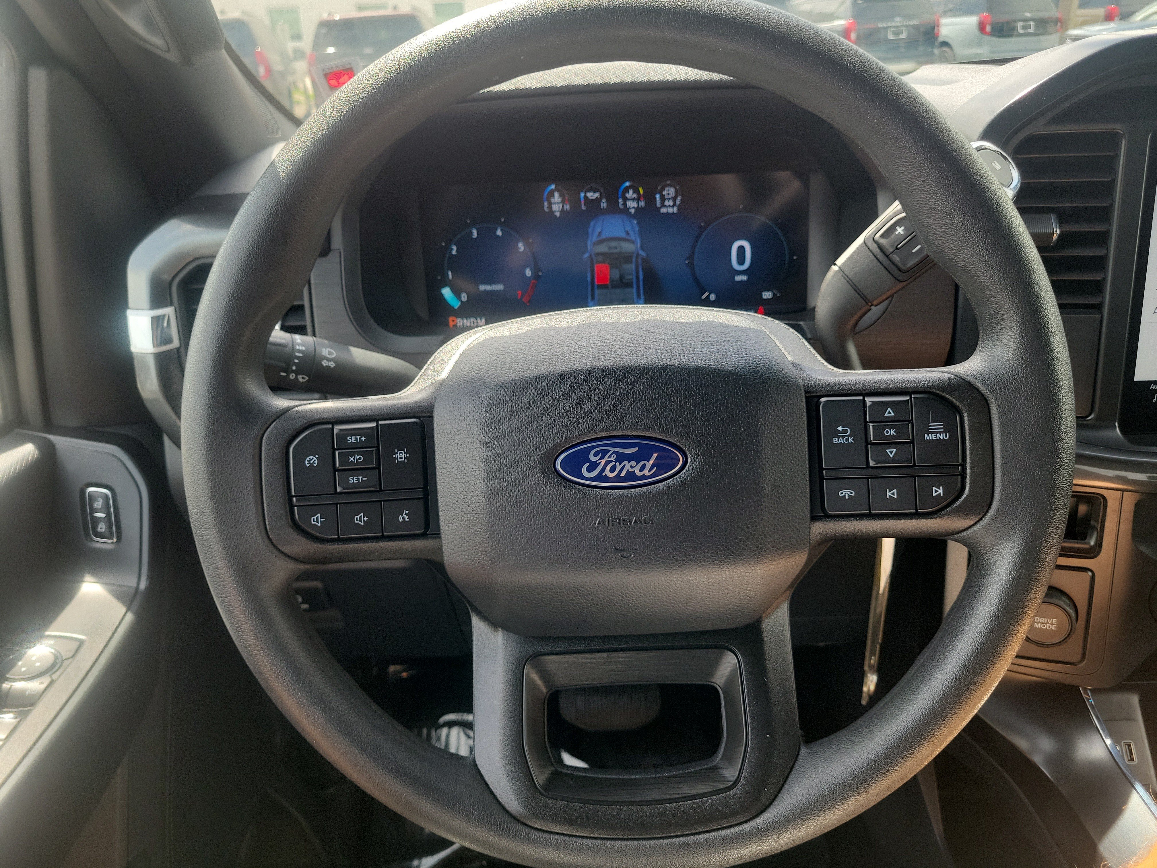Used 2025 Ford F150 STX w/ Equipment Group 200A RWD image 19