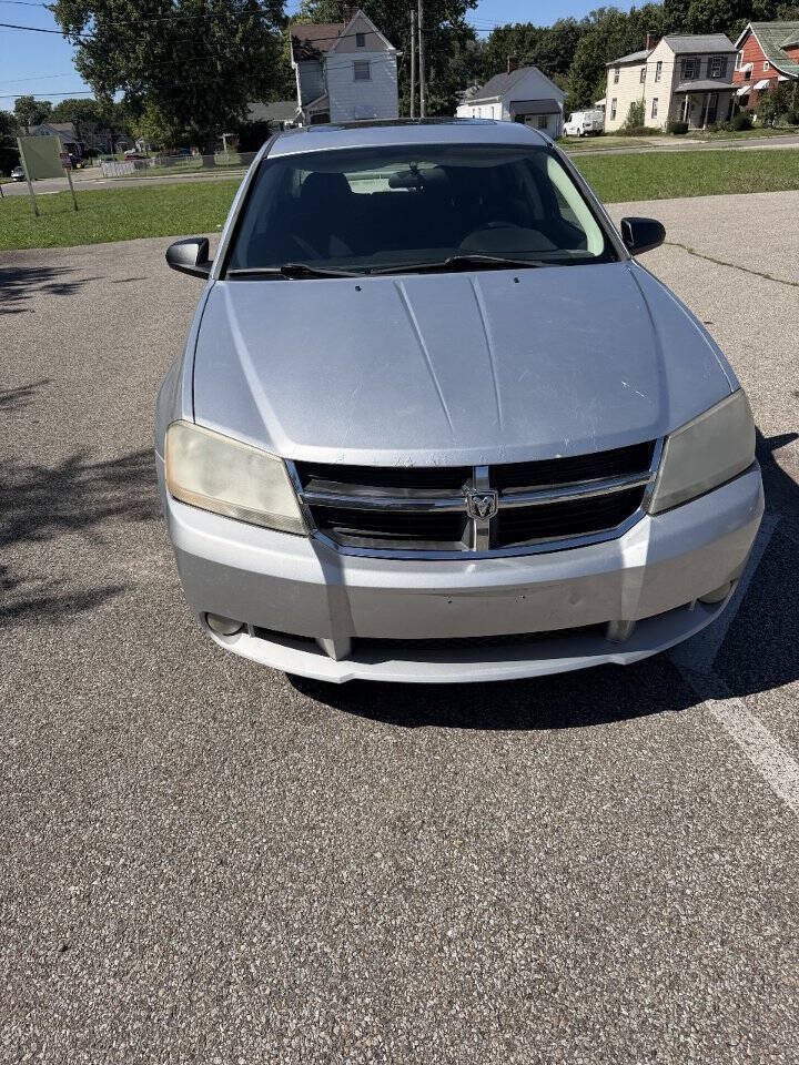 Used 2009 Dodge Avenger SXT FWD image 6