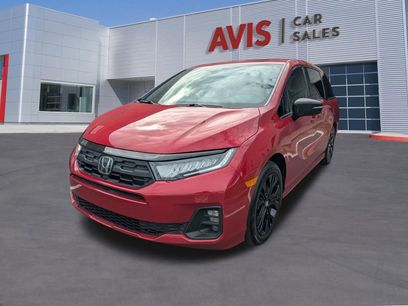 Used 2025 Honda Odyssey Sport-L