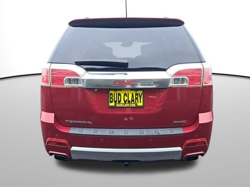 Used 2015 GMC Terrain Denali image 5