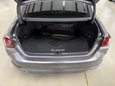 Used 2019 Lexus ES 350 w/ Premium Package FWD image 9