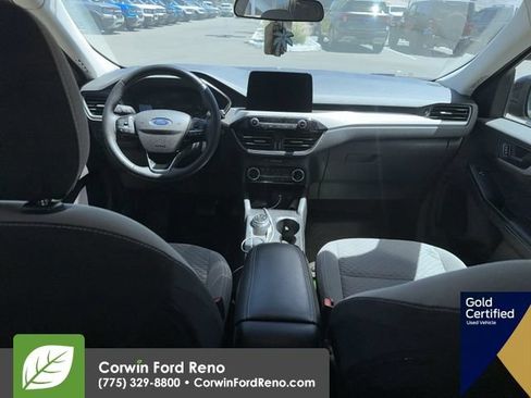 Certified 2022 Ford Escape SE w/ SE Sport Appearance Package AWD/4WD image 14
