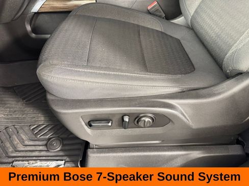 Used 2021 Chevrolet Silverado 1500 RST image 11