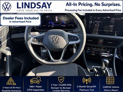 Used 2026 Volkswagen Jetta Sport FWD image 14