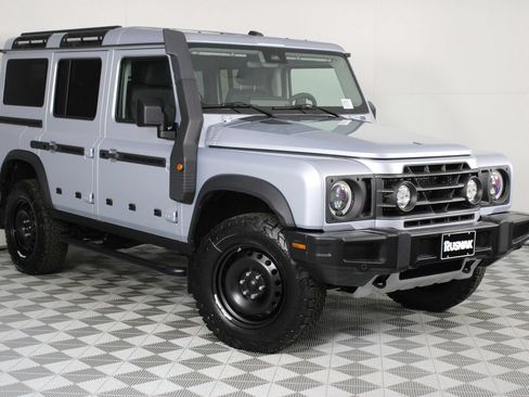 New 2026 INEOS Grenadier AWD/4WD image 24