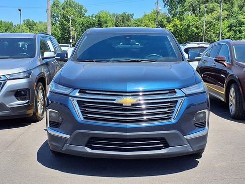 Used 2023 Chevrolet Traverse LT w/ LPO, Floor Liner Package AWD/4WD image 25