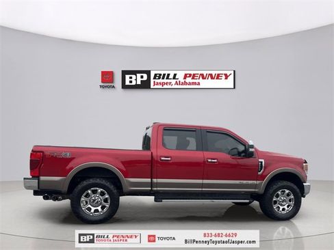 Used 2022 Ford F250 Lariat w/ Lariat Ultimate Package image 6