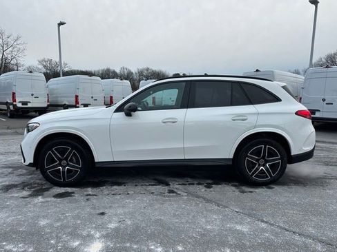 New 2026 Mercedes-Benz GLC 300 4MATIC image 4