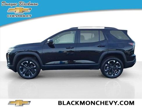 New 2026 Chevrolet Equinox RS w/ Convenience Package III image 6