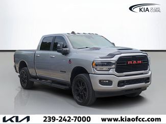 Used 2024 RAM 2500 Laramie w/ Night Edition AWD/4WD video 1