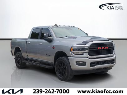 Used 2024 RAM 2500 Laramie w/ Night Edition