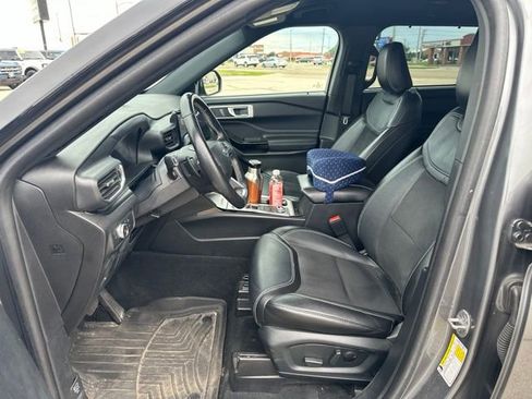 Used 2022 Ford Explorer ST w/ ST Street Pack AWD/4WD image 6