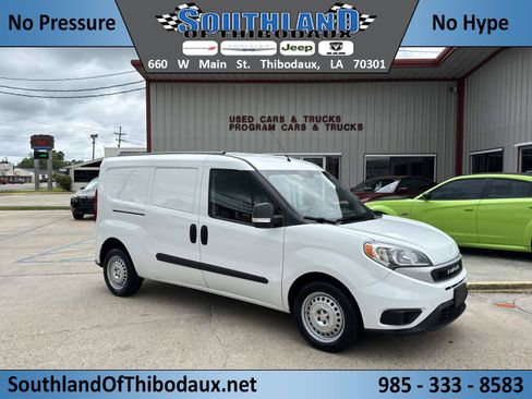 Used 2022 RAM ProMaster City Tradesman FWD image 1