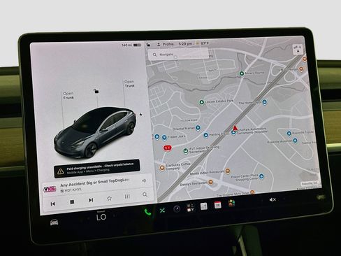 Used 2018 Tesla Model 3 Long Range RWD image 21