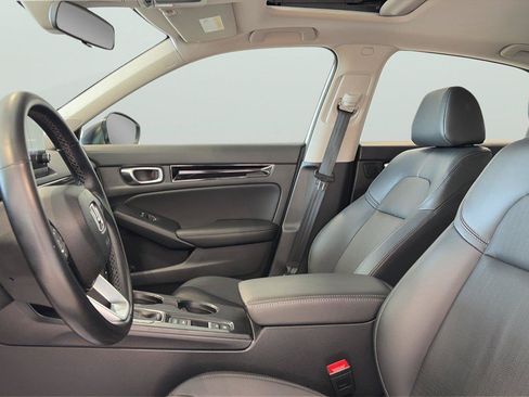 Used 2024 Honda Civic EX-L image 10