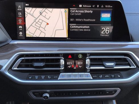 Certified 2023 BMW X5 xDrive40i w/ M Sport Package image 15