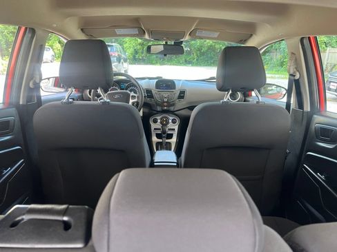 Used 2019 Ford Fiesta SE FWD image 12