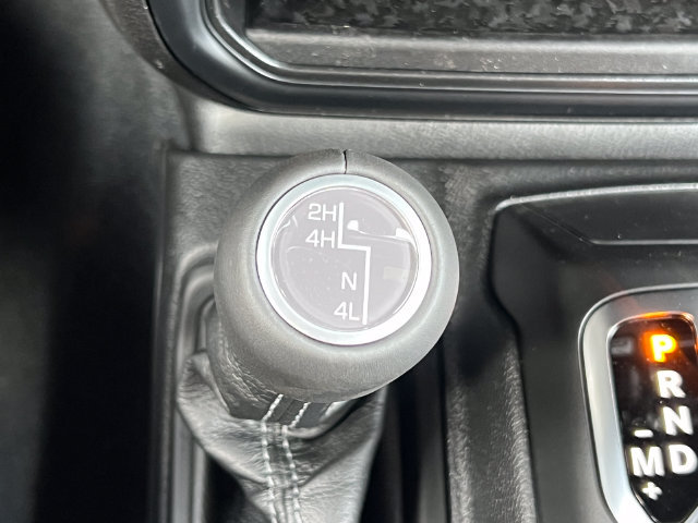 New 2027 Jeep Wrangler Unlimited Sahara AWD/4WD image 29