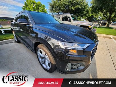 Used 2022 Audi Q8 Premium Plus w/ Premium Plus Package