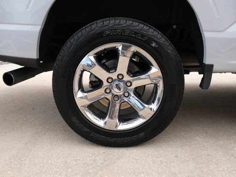 Used 2021 Ford F150 Lariat w/ Equipment Group 502A High AWD/4WD image 19