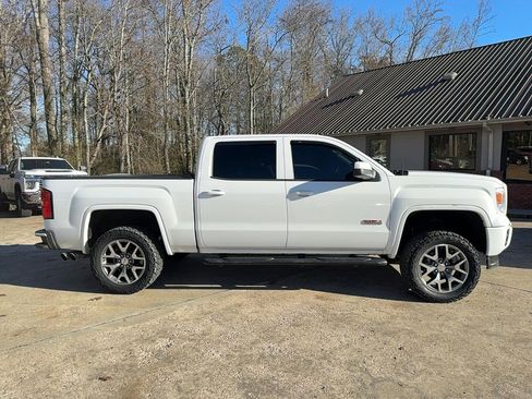 Used 2014 GMC Sierra 1500 SLT w/ All-Terrain Package image 4