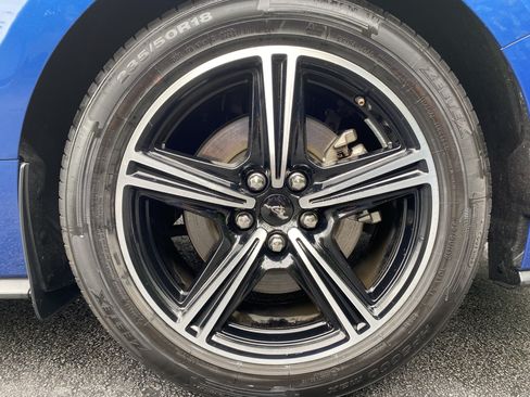 Used 2024 Ford Mustang Premium RWD image 39