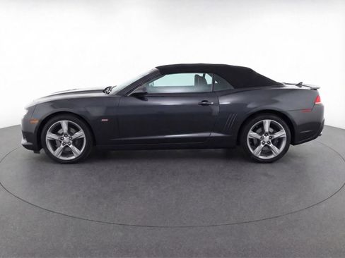 Used 2017 Chevrolet Camaro SS image 5