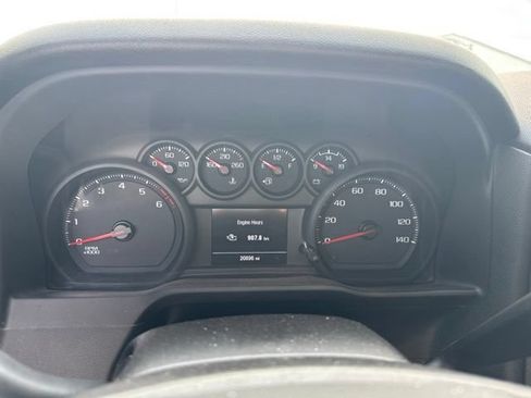Used 2025 Chevrolet Silverado 2500 Custom w/ Custom Value Package AWD/4WD image 25