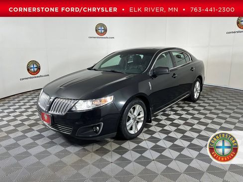 Used 2009 Lincoln MKS FWD image 1