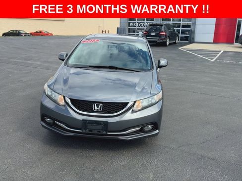 Used 2013 Honda Civic EX-L image 3
