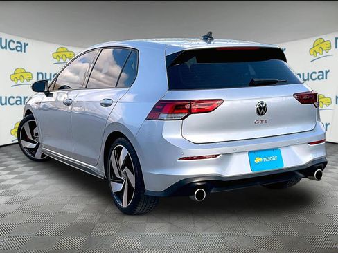 Used 2024 Volkswagen GTI S image 4