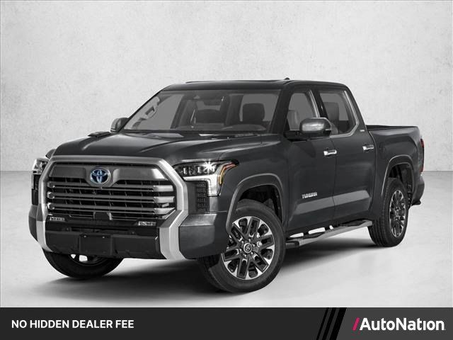 Used 2026 Toyota Tundra Limited w/ Limited PVM Package AWD/4WD image 1