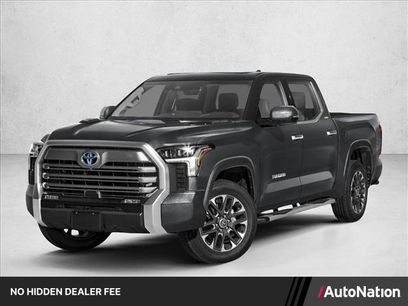 Used 2026 Toyota Tundra Limited w/ Limited PVM Package