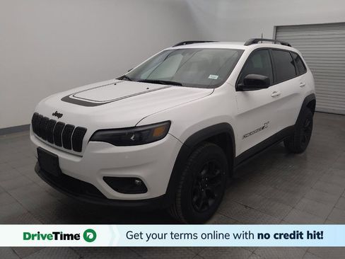 Used 2022 Jeep Cherokee Latitude image 1