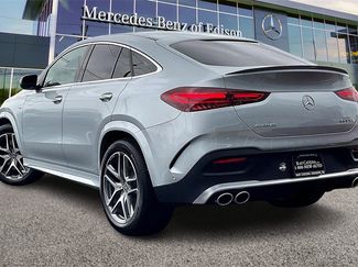 New 2025 Mercedes-Benz GLE 53 AMG 4MATIC Coupe video 3