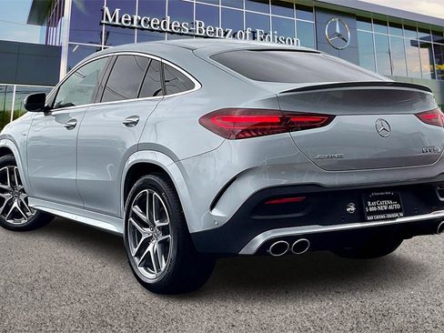 New 2025 Mercedes-Benz GLE 53 AMG 4MATIC Coupe image 3